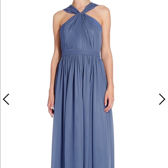 Weddington Way Bridesmaid Dress Dusty Blue - Picture 7 of 7